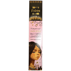 パロサントとラベンダーインセンスゴールデンフュージョンビジェイシュリー - 15grパック。