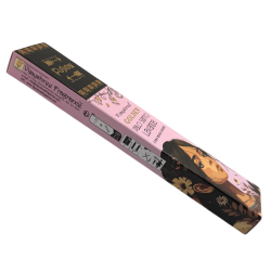 Incienso Palo Santo y Lavanda Golden Fusión Vijayshree - Cajetilla de 15gr.
