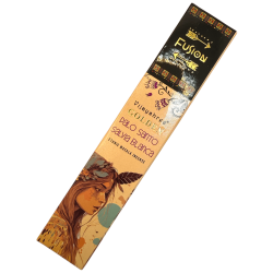 Incienso Palo Santo y Salvia Blanca Golden Fusión Vijayshree - Cajetilla de 15gr.