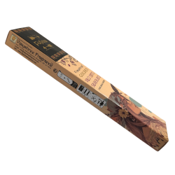 Incienso Palo Santo y Salvia Blanca Golden Fusión Vijayshree - Cajetilla de 15gr.