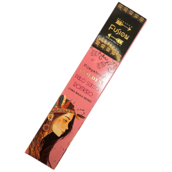 Incienso Palo Santo y Romero Golden Fusión Vijayshree - Cajetilla de 15gr.