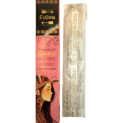 Incienso Palo Santo y Romero Golden Fusión Vijayshree - Cajetilla de 15gr.