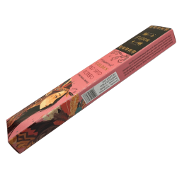 Incienso Palo Santo y Romero Golden Fusión Vijayshree - Cajetilla de 15gr.