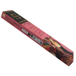 Incienso Palo Santo y Romero Golden Fusión Vijayshree - Cajetilla de 15gr.