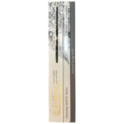 Incenso de Sálvia Branca Orgânica Blissful Botanics TULASI Natural Artisan - Sálvia de Limpeza - 8 incisos orgânicos