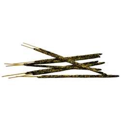 Incenso de Sálvia Branca Orgânica Blissful Botanics TULASI Natural Artisan - Sálvia de Limpeza - 8 incisos orgânicos