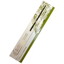 Incenso Biologico Ruta Blissful Botanics TULASI Naturale Artigianale - Protezione Rue - 8 barre di incenso biologico