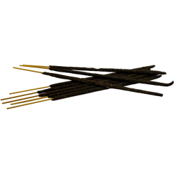 Biologische wierook Rue Blissful Botanics TULASI Natural Artisan - Rue Protection - 8 biologische wierookrepen