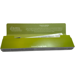 Incenso Biologico Ruta Blissful Botanics TULASI Naturale Artigianale - Protezione Rue - 8 barre di incenso biologico