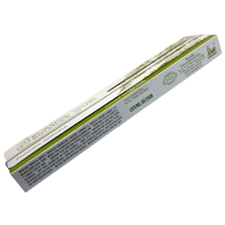 Organic Incense Rue Blissful Botanics TULASI Natural Artisan - Rue Protection - 8 organic incense bars