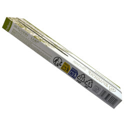 Incenso Biologico Ruta Blissful Botanics TULASI Naturale Artigianale - Protezione Rue - 8 barre di incenso biologico