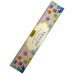 Incenso de Cura Chakra Exclusive Malasa TULASI - 1 pacote de 15gr.