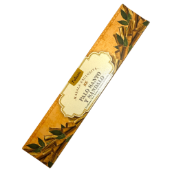 Incenso Palo Santo e Sandalo Exclusive Malasa TULASI - 1 confezione da 15gr.