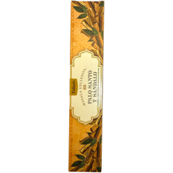 Incenso Palo Santo e Sandalo Exclusive Malasa TULASI - 1 confezione da 15gr.