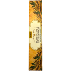 Incenso Palo Santo e Sandalo Exclusive Malasa TULASI - 1 confezione da 15gr.