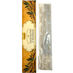 Incenso Palo Santo e Sandalo Exclusive Malasa TULASI - 1 confezione da 15gr.