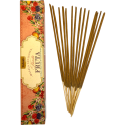 Exclusive Malasa TULASI Fruit Mix Incense - 1 pack of 15gr.