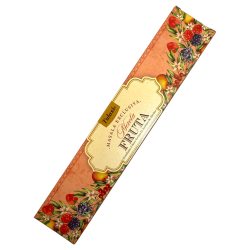 Exclusive Malasa TULASI Fruit Mix Incense - 1 pack of 15gr.