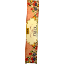 بخور خلطة الفاكهة الحصري من Malasa TULASI - 1 عبوة 15 غرام.