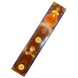 Cinnamon Incense SREE VANI Golden India - 1 pack of 15gr.
