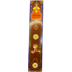 Cinnamon Incense SREE VANI Golden India - 1 pack of 15gr.