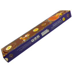Cinnamon Incense SREE VANI Golden India - 1 pack of 15gr.