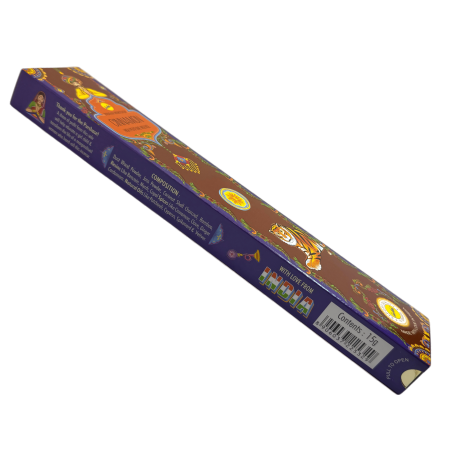 Cinnamon Incense SREE VANI Golden India - 1 pack of 15gr.