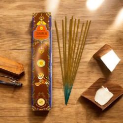 Cinnamon Incense SREE VANI Golden India - 1 pack of 15gr.