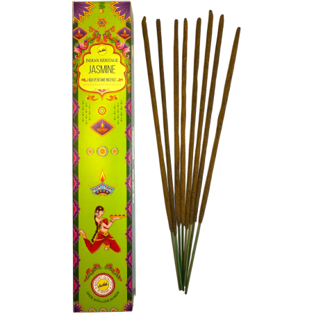 Jasmijn Wierook SREE VANI Golden India - 1 pakje van 15gr.