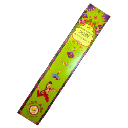 ジャスミンインセンス SREE VANI ゴールデンインディア - 15grの1パック