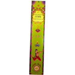 بخور ياسمين SREE VANI الهند الذهبية - 1 عبوة 15 غرام.