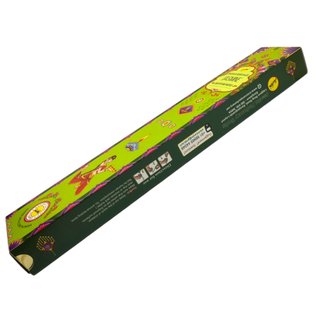 Kadzidło Jaśminowe SREE VANI Złote Indie - 1 opakowanie 15gr.
