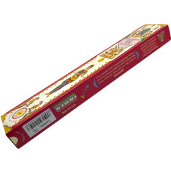 Golden India SREE VANI Rosen Räucherstäbchen - 1 Packung à 15gr.