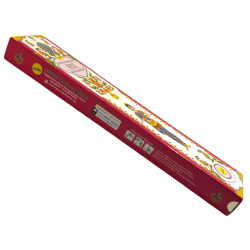 Golden India SREE VANI Rosen Räucherstäbchen - 1 Packung à 15gr.