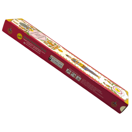 Tămâie Golden India SREE VANI trandafiri - 1 pachet de 15gr.
