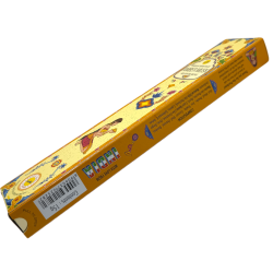 琥珀色の香ムスク SREE VANI ゴールデンインド-15grの1パック。