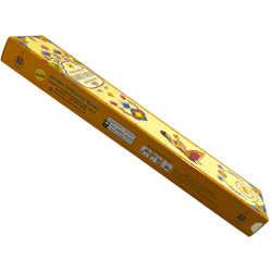 Amber Incense Musk SREE VANI Golden India - 1 pack of 15gr.