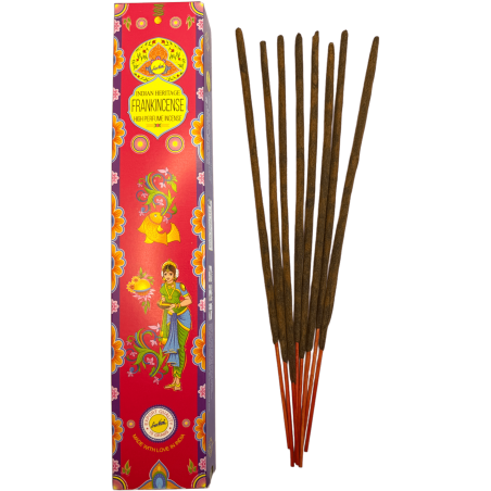 Incienso Frankincense SREE VANI Golden India - 15gr.