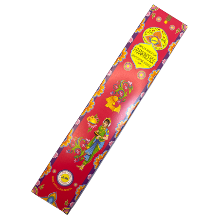 Encens SREE VANI Golden India - 1 paquet de 15gr.