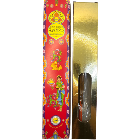 Tămâie tămâie SREE VANI Golden India - 1 pachet de 15gr.