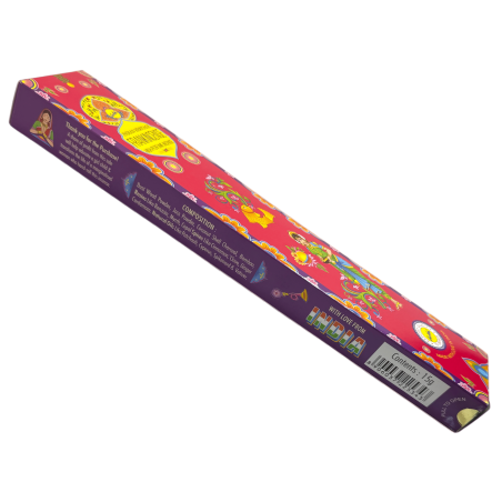 Encens SREE VANI Golden India - 1 paquet de 15gr.