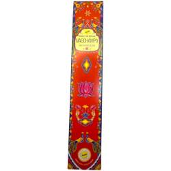 Incenso Nag Champa SREE VANI Golden India - 1 confezione da 15gr.