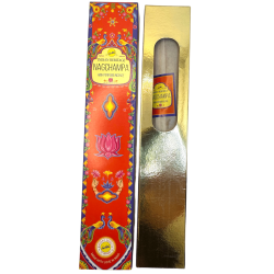 Incenso Nag Champa SREE VANI Golden India - 1 confezione da 15gr.