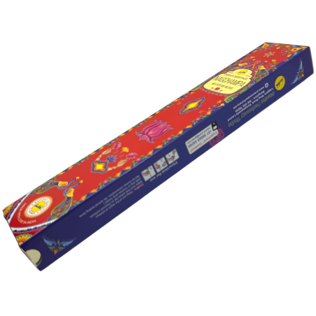 Incienso Nag Champa SREE VANI Golden India - 1 cajetilla de 15gr.