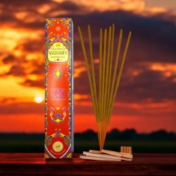 Incenso Nag Champa SREE VANI Golden India - 1 confezione da 15gr.