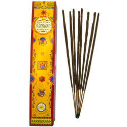 Tămâie de cedru SREE VANI Golden India - 1 pachet de 15gr.