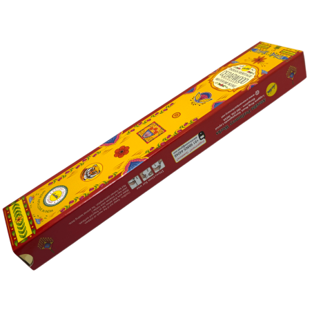 Incienso Cedro SREE VANI Golden India - 1 cajetilla de 15gr.