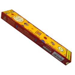 Incienso Cedro SREE VANI Golden India - 1 caixeta de 15gr.