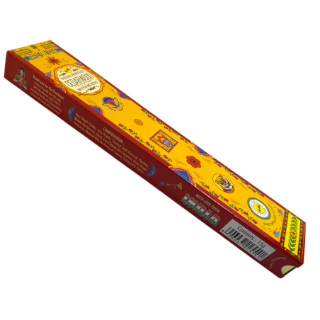 Incenso al Cedro SREE VANI Golden India - 1 confezione da 15gr.