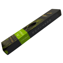 Citronella Incense Gratitude Manifest SREE VANI - Handmade Natural Incense - 4 thick bars Extra quality
